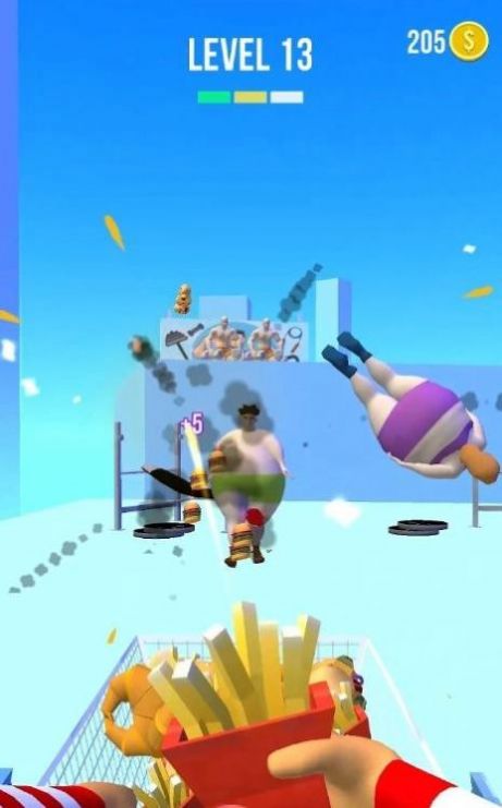 安卓消灭食物大挑战游戏安卓中文版 v0.0.1app