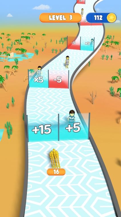 飞箭节3d游戏手机版 v1.0下载