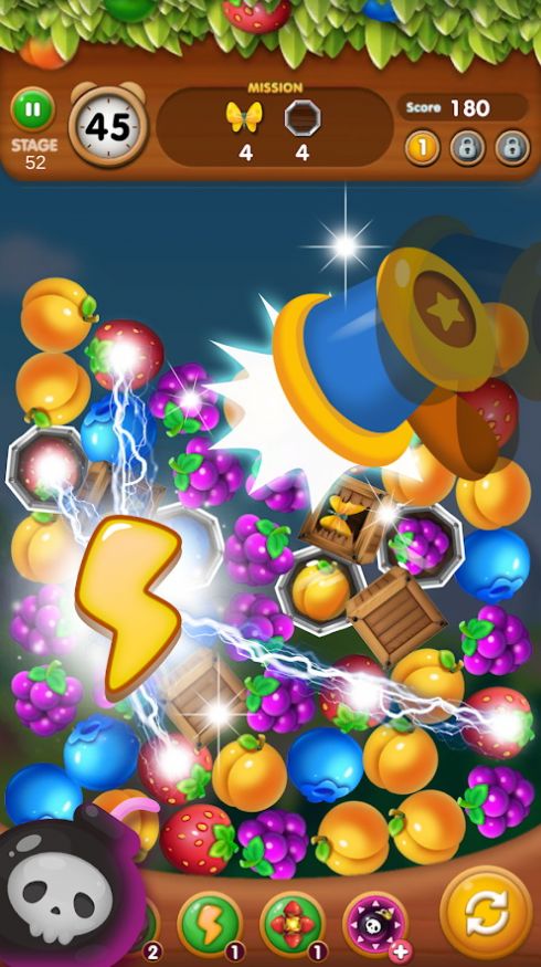 疯狂削水果游戏红包版 v1.0008