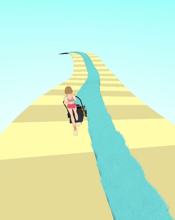 安卓割草跑者3d游戏安卓版 v1.0app