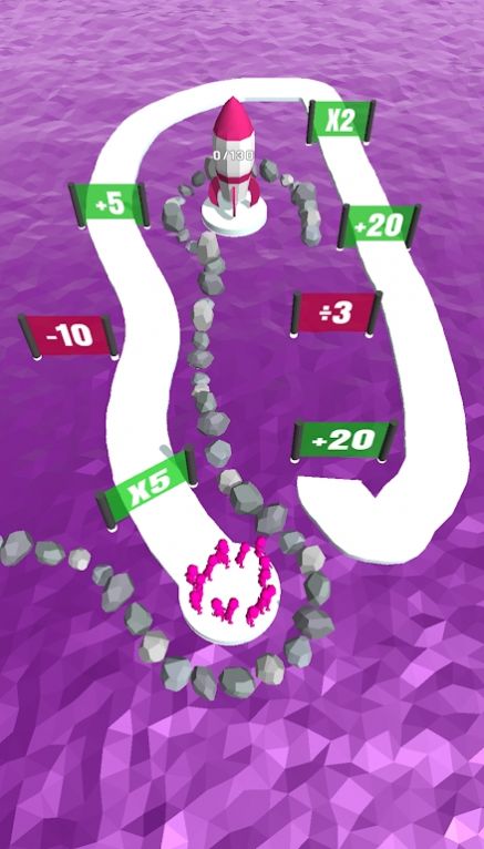 绘制路径3d游戏最新版 1.0
