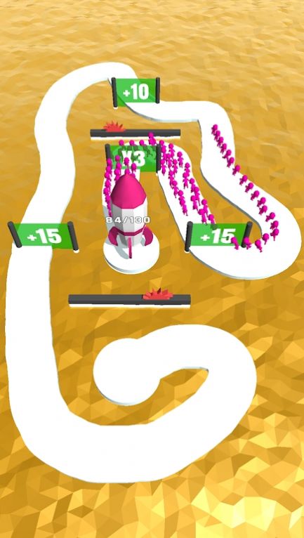 安卓绘制路径3d游戏最新版 1.0app