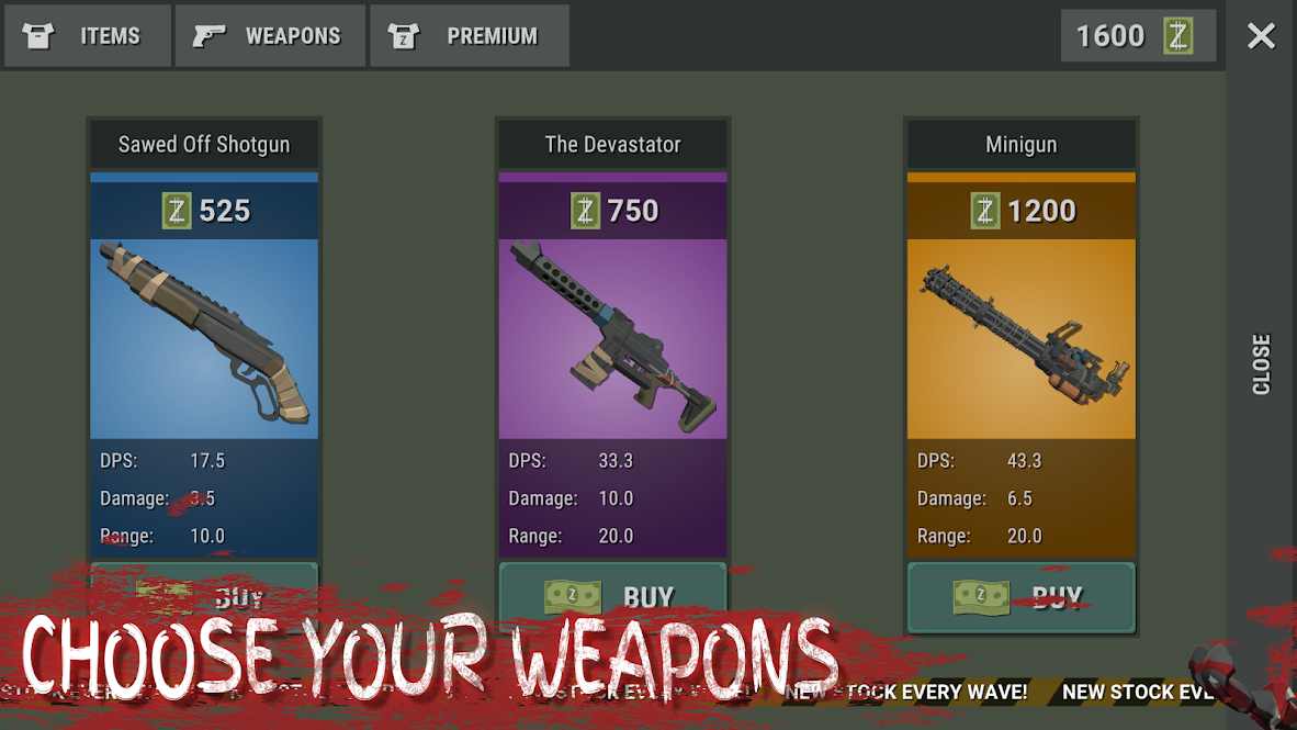 安卓僵尸部落生存安卓中文最新版 v2.33app