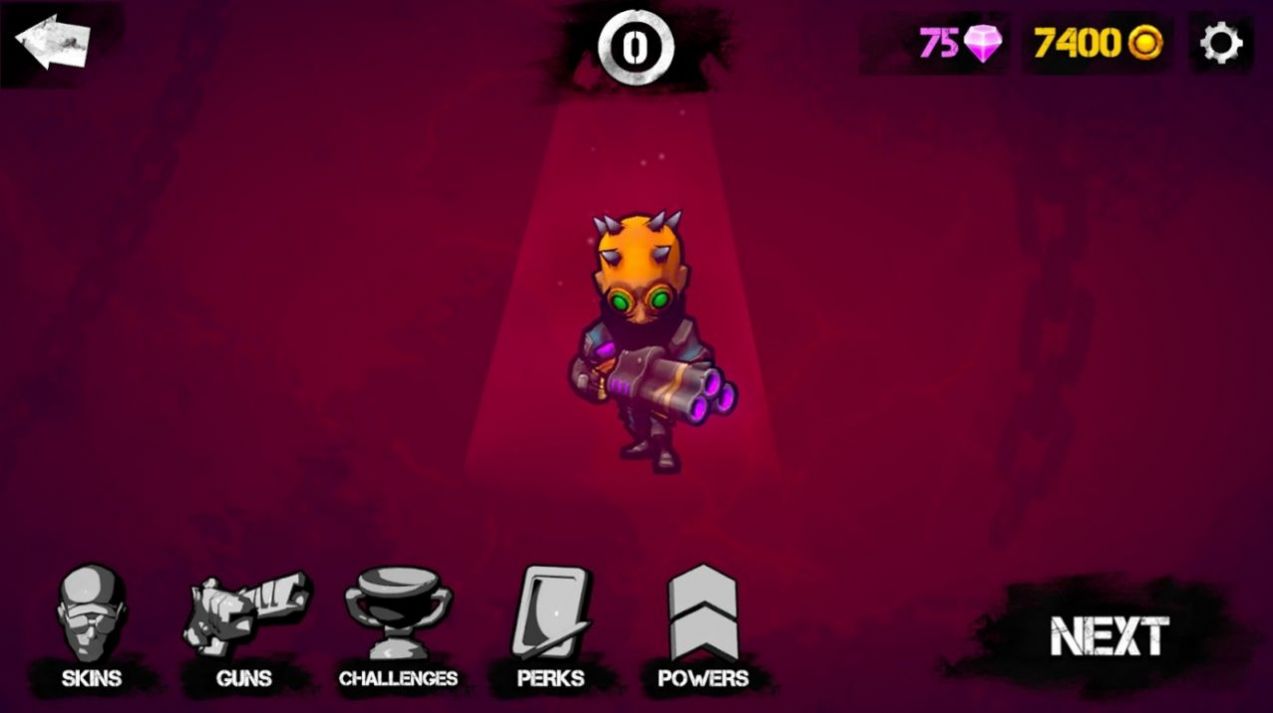 安卓感染天数游戏安卓版 v1.03软件下载