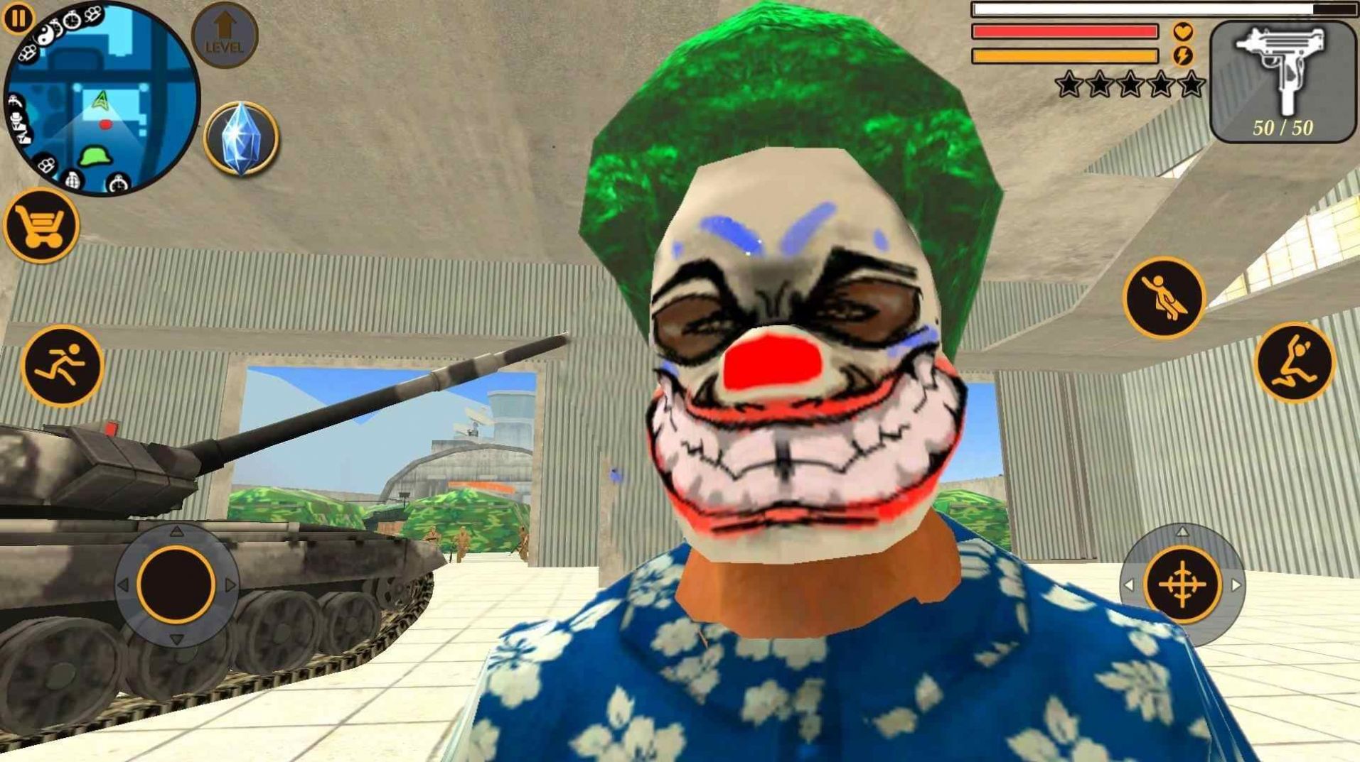 安卓维加斯自由模拟器2游戏中文手机版 v2.8.1软件下载