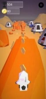 火星跑者游戏中文版(mars runner) 1.3下载