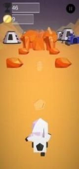 安卓火星跑者游戏中文版(mars runner) 1.3app