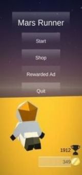 火星跑者游戏中文版(mars runner) 1.3