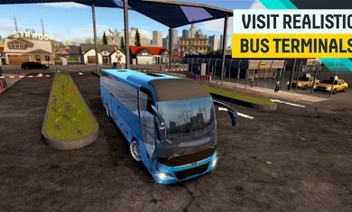 安卓巴士模拟器probus道路游戏手机版 v1.3.0软件下载