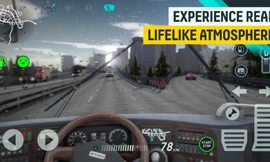 安卓巴士模拟器probus道路游戏手机版 v1.3.0app