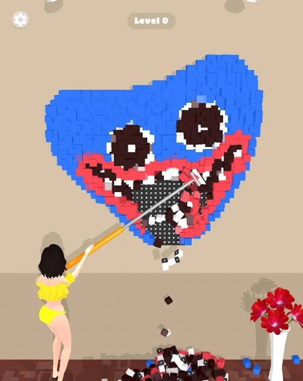 安卓马赛克清理app