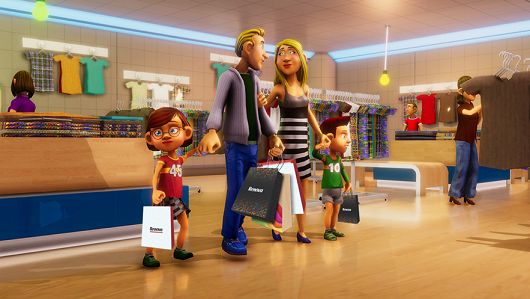 超级市场购物女孩游戏官方安卓版