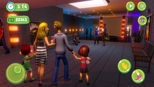 安卓超级市场购物女孩游戏官方安卓版app