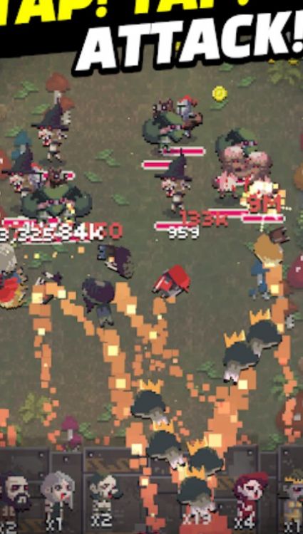 安卓点击丧尸游戏安卓版 v1.0app