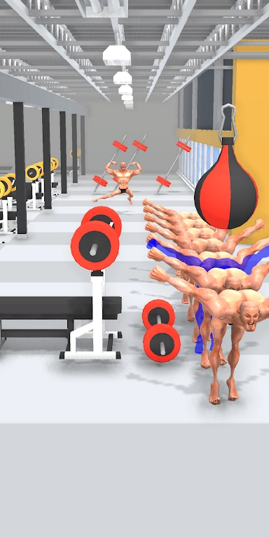 安卓肌肉大游行游戏安卓手机版 v1.0软件下载