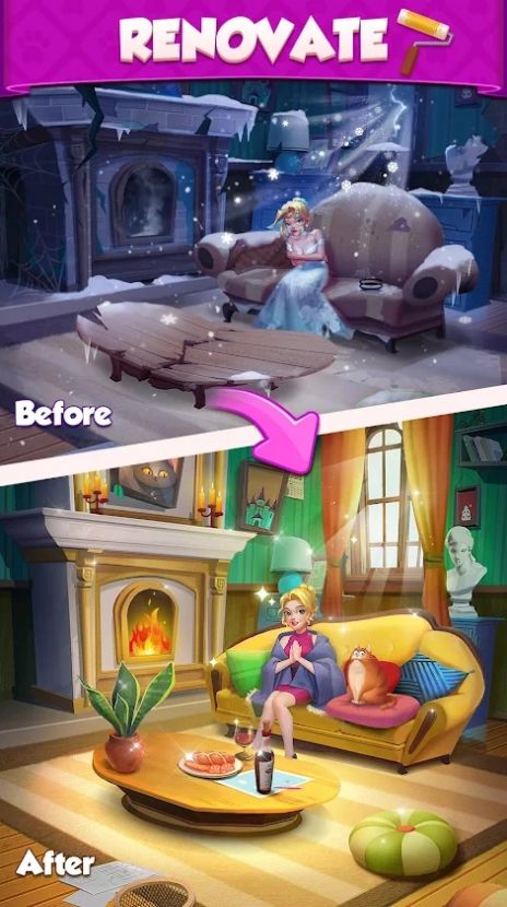 安卓麻烦小姐游戏安卓版 v0.1.5软件下载