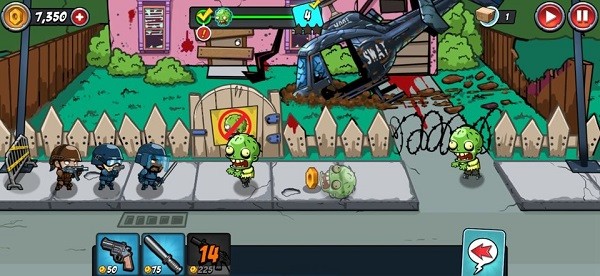 安卓特警vs僵尸软件下载