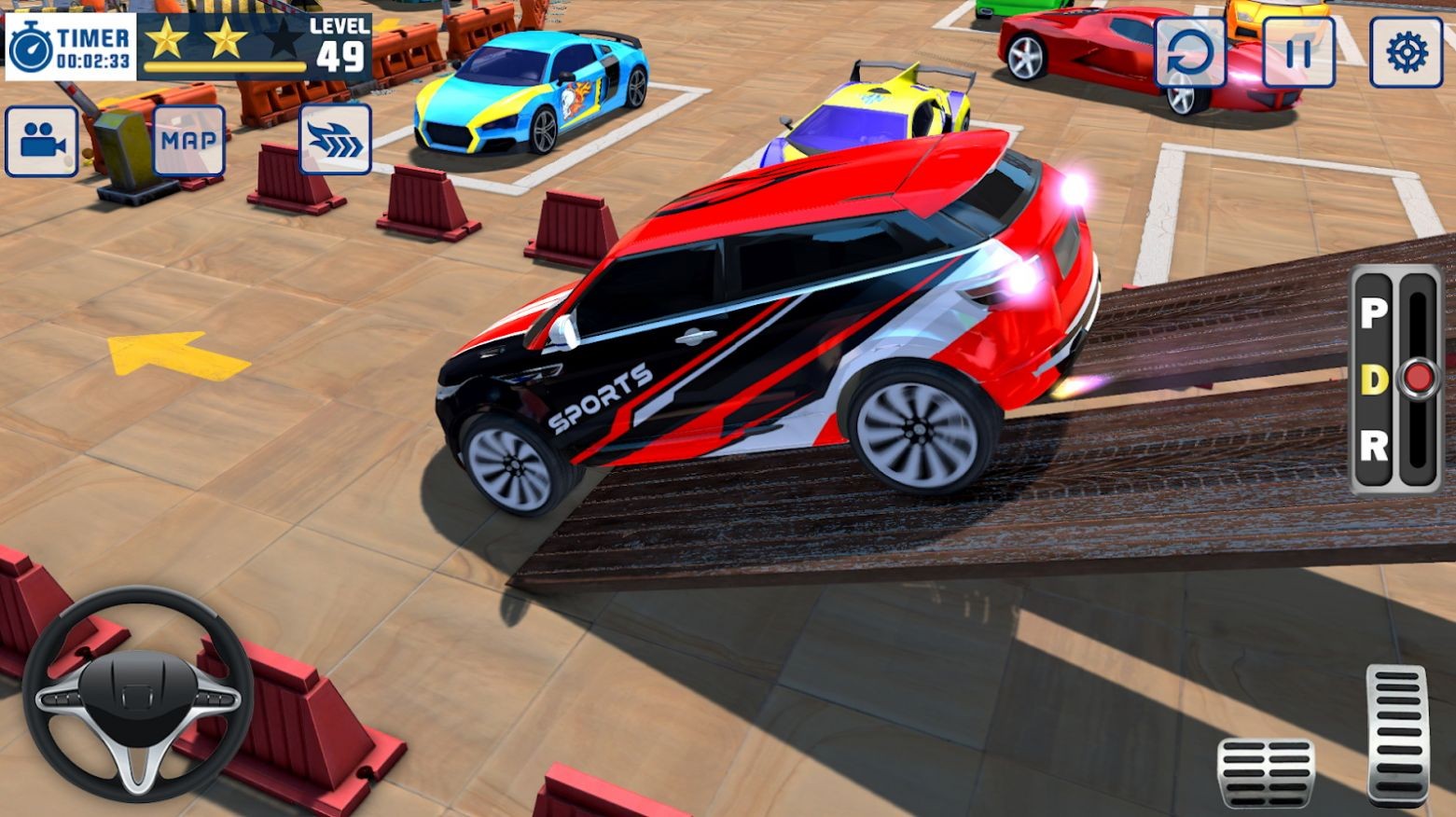 我的城市停车场app下载