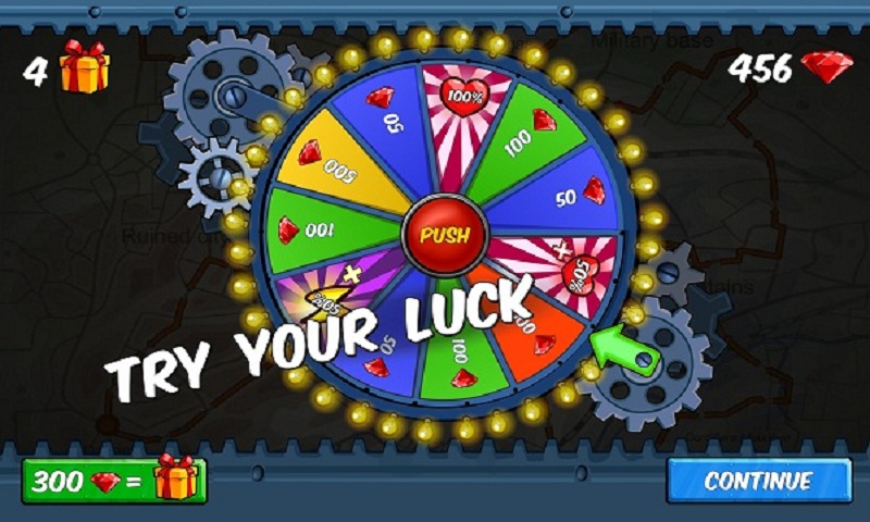 安卓汽车追逐战3无限金币版软件下载