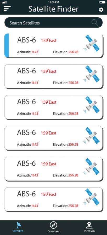 卫星finder用于洗碗电视appapp下载