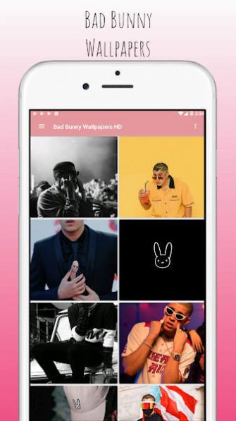 安卓bad bunny wallpapers hd app软件下载