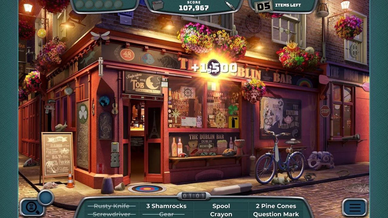 欧洲公路旅行游戏安卓中文版（road trip europe） v1.0.46