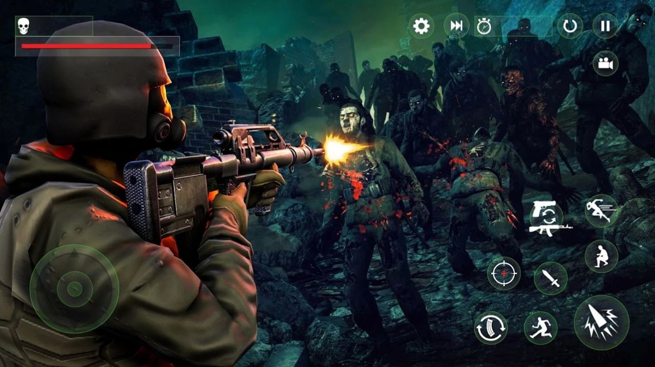 安卓最后的僵尸杀手游戏安卓版 1.6app