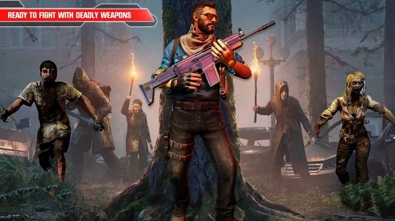 安卓最后的僵尸杀手游戏安卓版 1.6软件下载