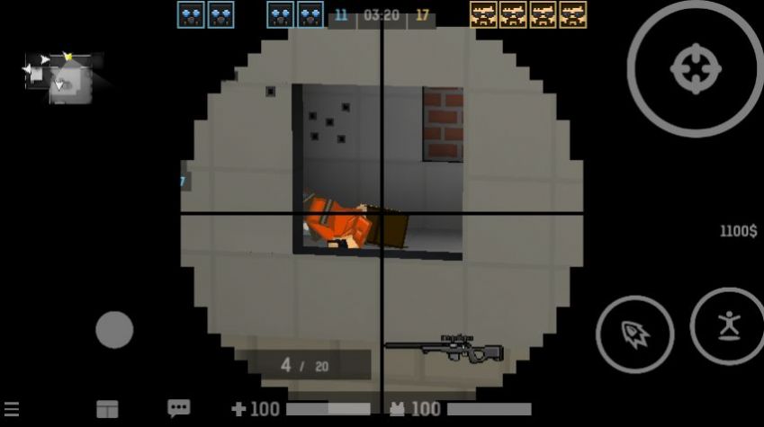 安卓blockpost mobile游戏中文版 1.13f1软件下载