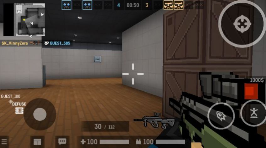 安卓blockpost mobile游戏中文版 1.13f1app