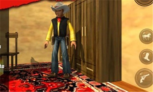 安卓火枪与马刺中文版软件下载