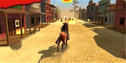 火枪与马刺中文版