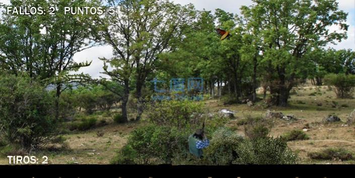 画眉狩猎游戏安卓版(caza zorzal)