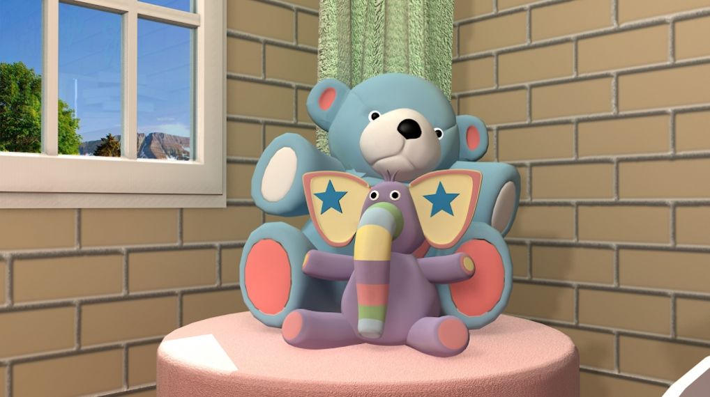 安卓四间密室逃脱游戏官方版(four rooms escape) v1.0软件下载