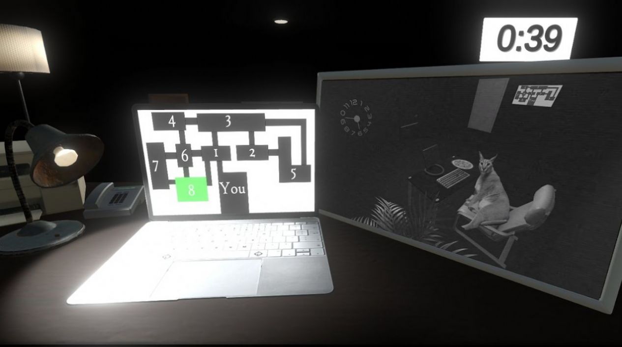安卓五威尼斯萨特洛帕酒店游戏最新版（fivenightsatfloppa） v1.5app