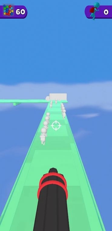 安卓油漆球冲刺游戏安卓版(paint ball rush) 0.1软件下载