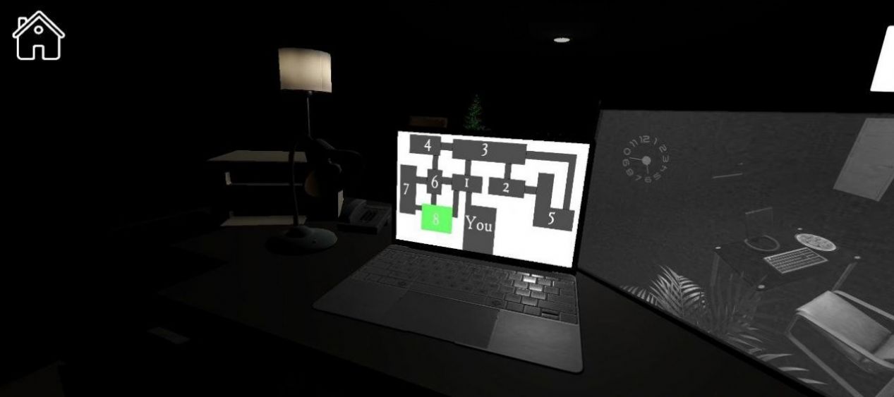 五威尼斯萨特洛帕酒店游戏最新版（fivenightsatfloppa） v1.5