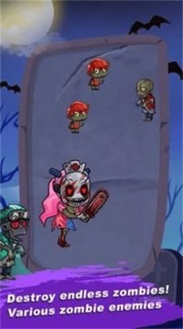 安卓进化僵尸乐园游戏中文安卓版（evolution zombie） v0.2app