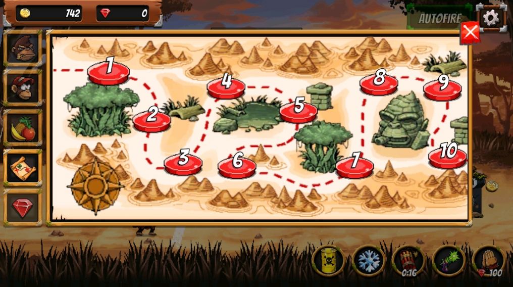 人猿大战僵尸游戏安卓版 0.0.14