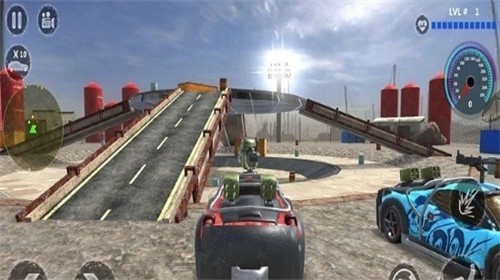 安卓金属狂怒疯狂app