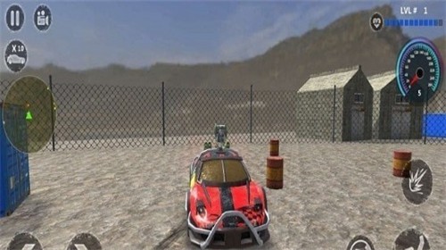 安卓金属狂怒疯狂软件下载