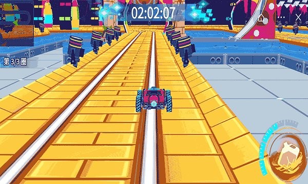 安卓超级跑车大作战最新版app