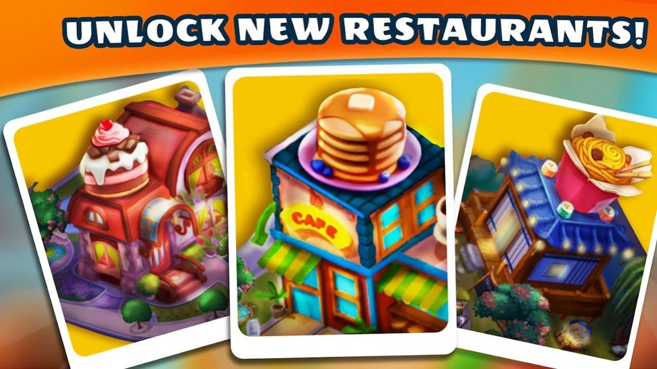 安卓烹饪魅力餐厅游戏官方版 v1.0app
