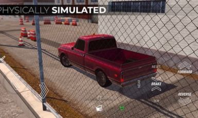 后院停车场游戏最新手机版 v1.0