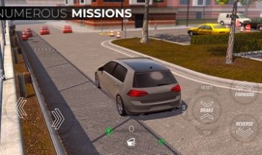 后院停车场游戏最新手机版 v1.0下载