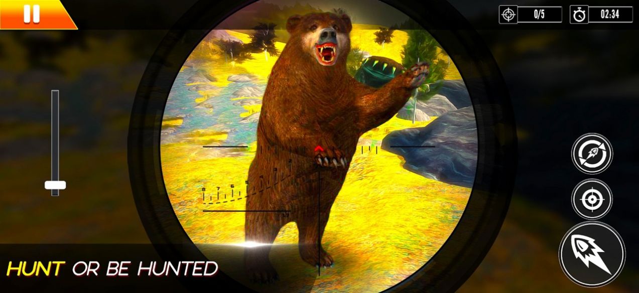 安卓狙击鹿狩猎游戏安卓版 1.0.1app