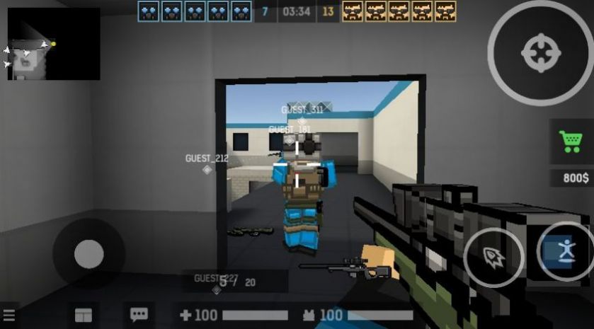 安卓blockpost mobile汉化版软件下载