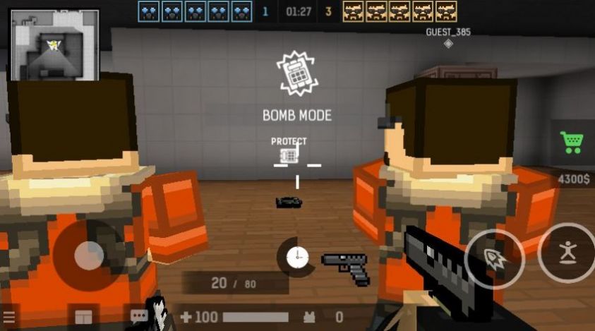 安卓blockpost mobile汉化版app