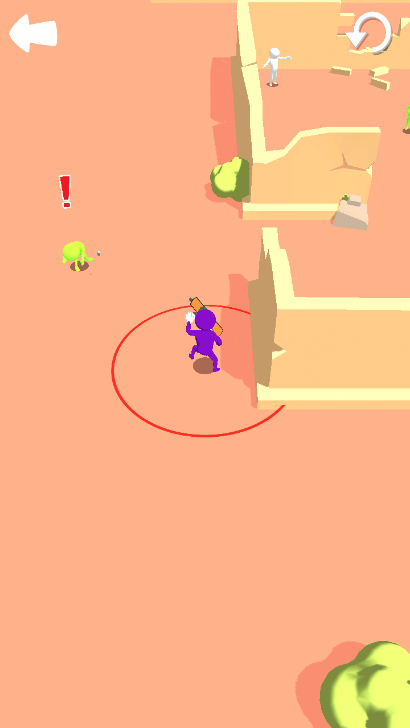 安卓quiet zombie游戏app