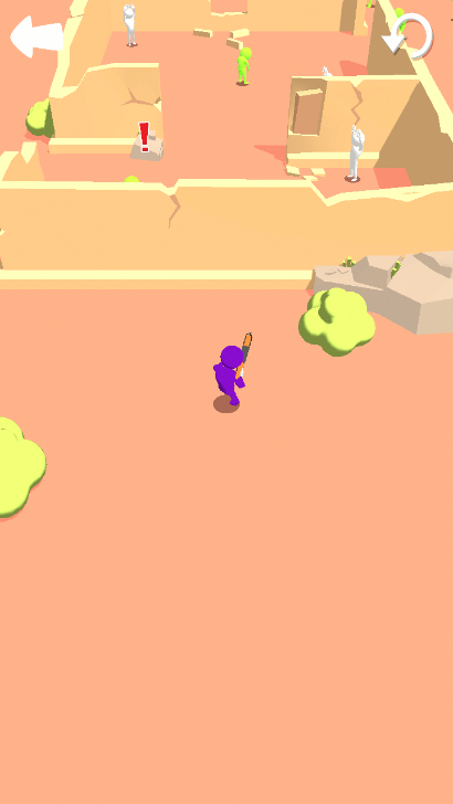 安卓quiet zombie游戏软件下载